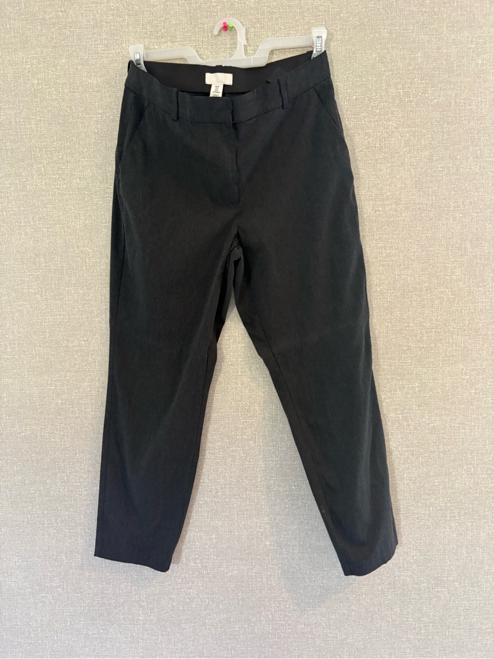 H&M Black Chinos - Slim Tapered Fit